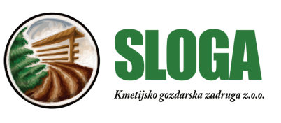Sloga Kmetijska gozdarska zadruga z.o.o.
